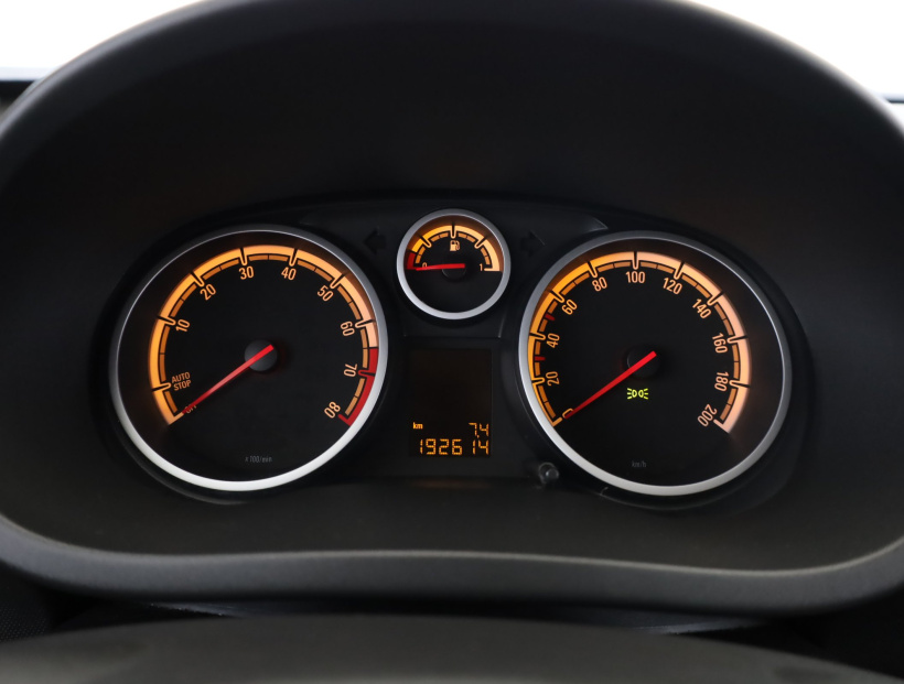 Opel Corsa, 2013