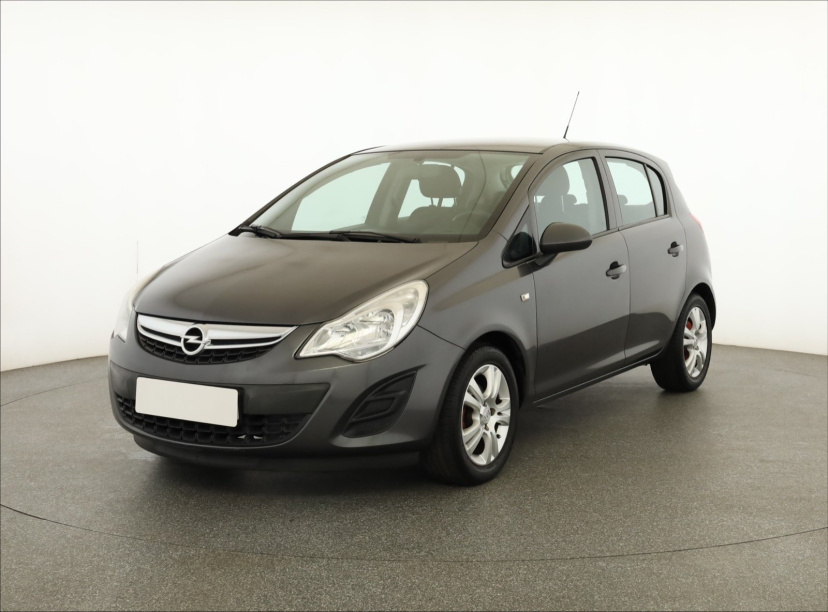 Opel Corsa, 2013