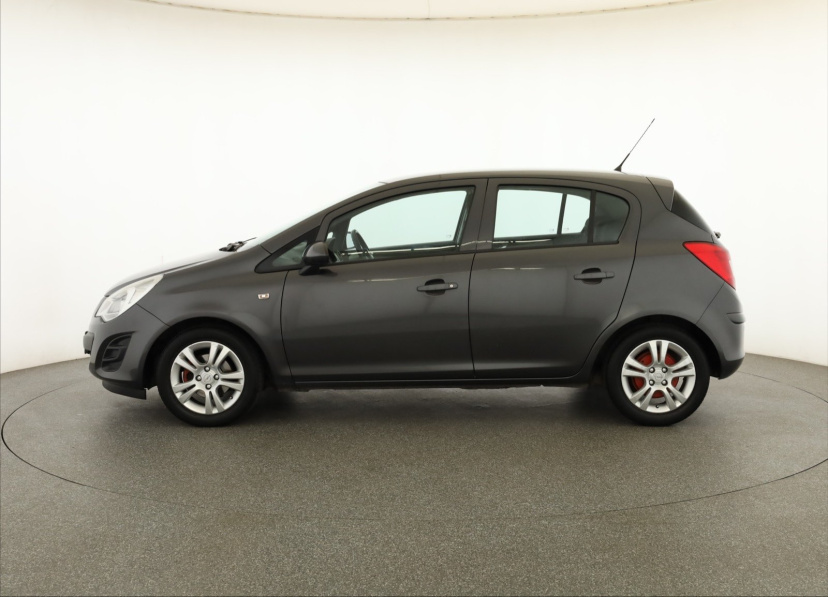 Opel Corsa, 2013