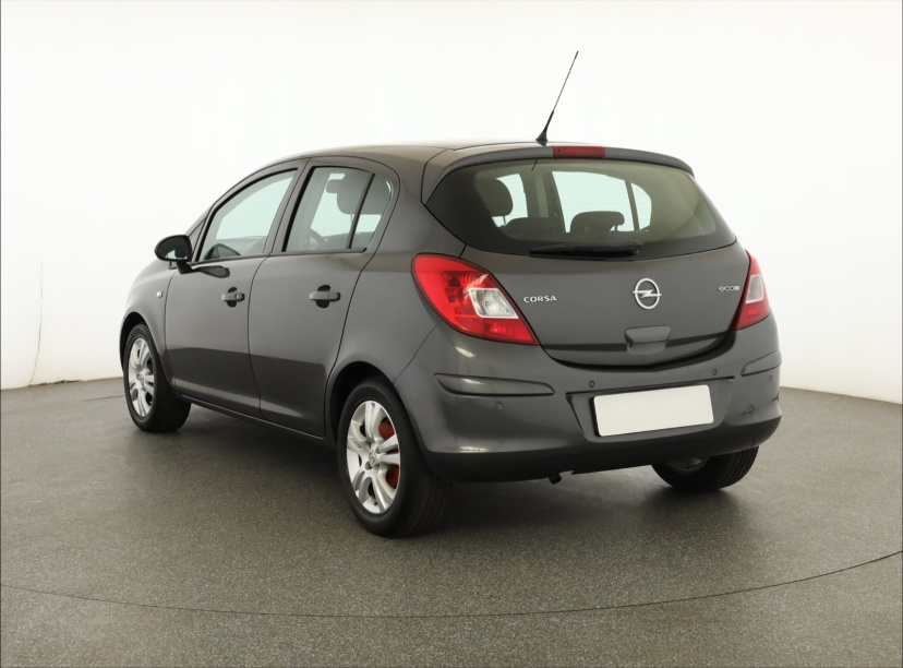 Opel Corsa, 2013