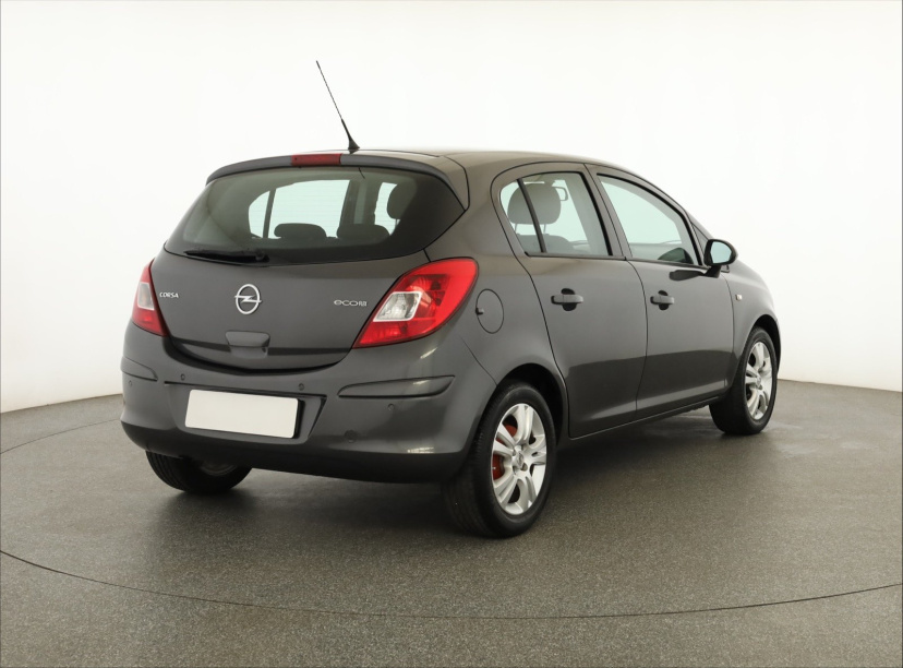Opel Corsa, 2013