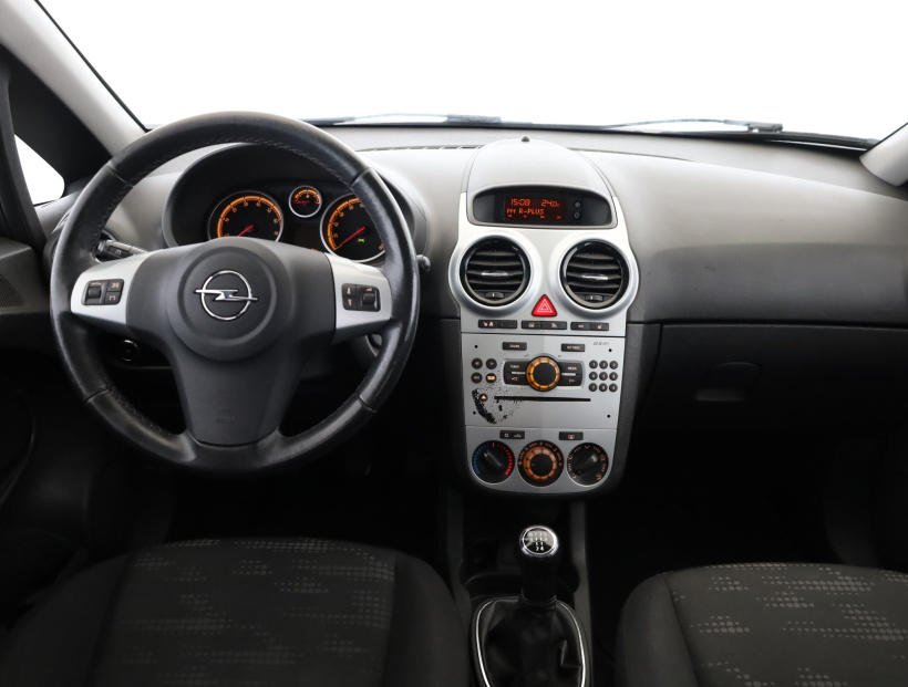 Opel Corsa, 2013