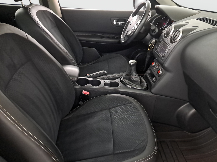 Nissan Qashqai, 2013