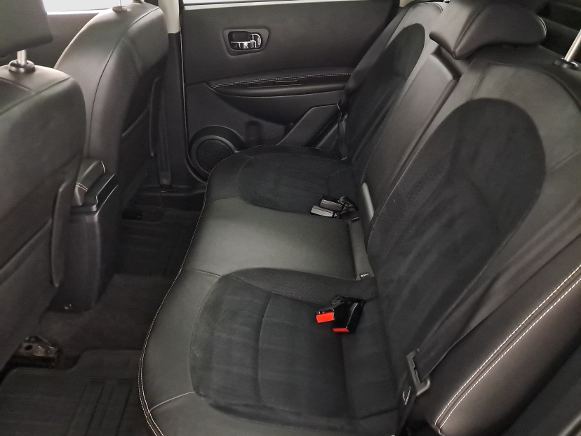 Nissan Qashqai, 2013