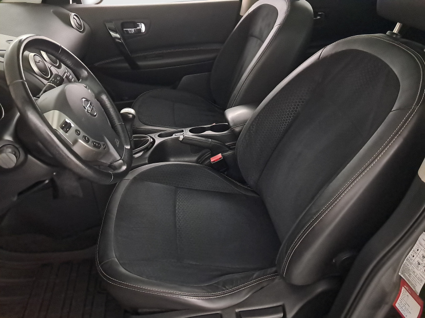 Nissan Qashqai, 2013