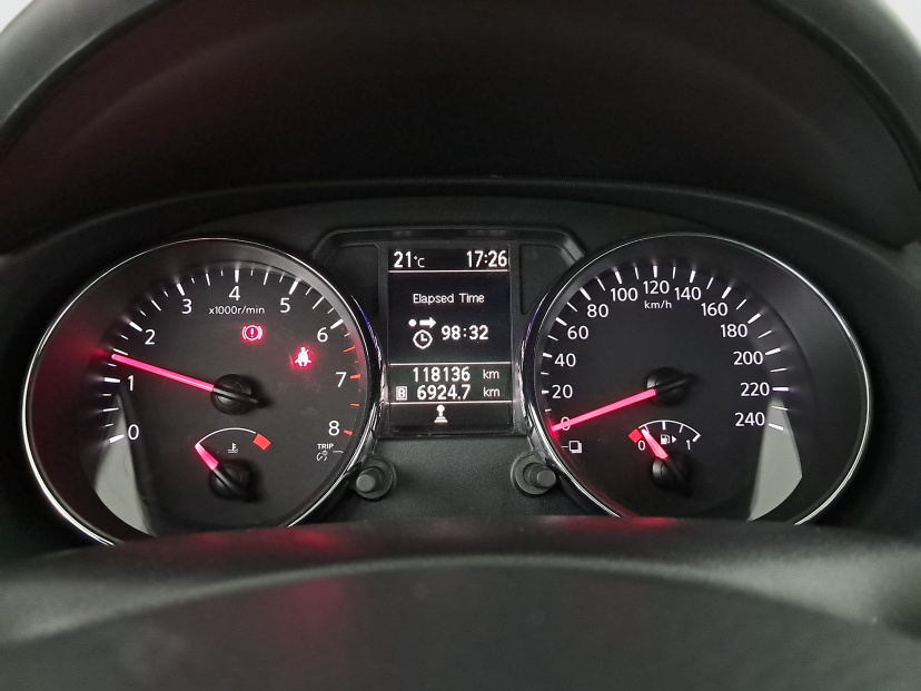Nissan Qashqai, 2013