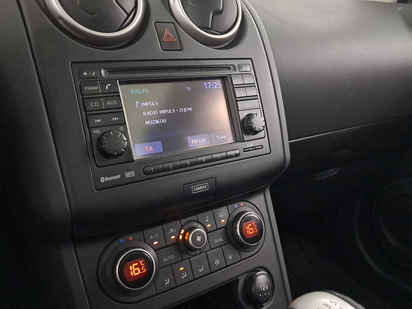 Nissan Qashqai, 2013