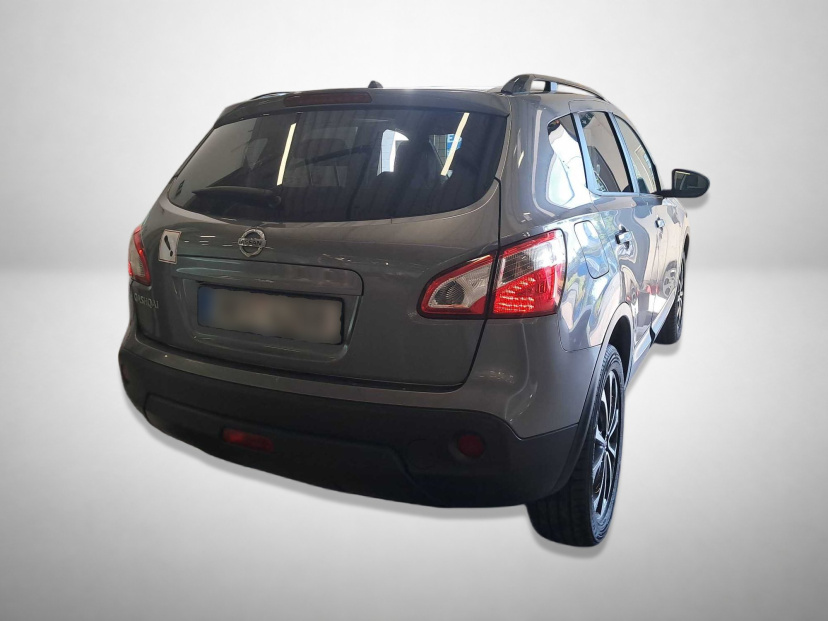 Nissan Qashqai, 2013