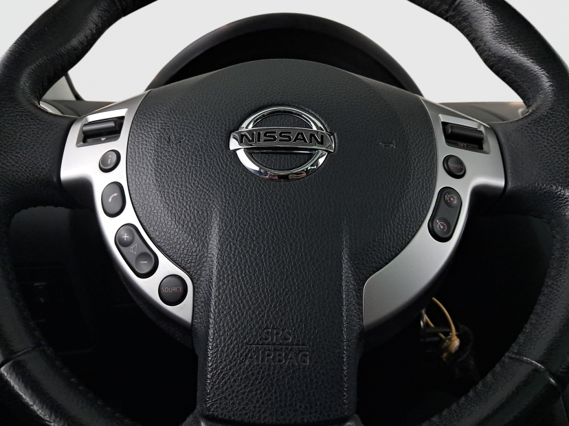 Nissan Qashqai, 2013