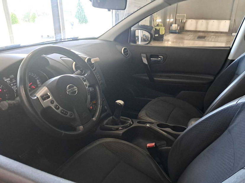 Nissan Qashqai, 2013