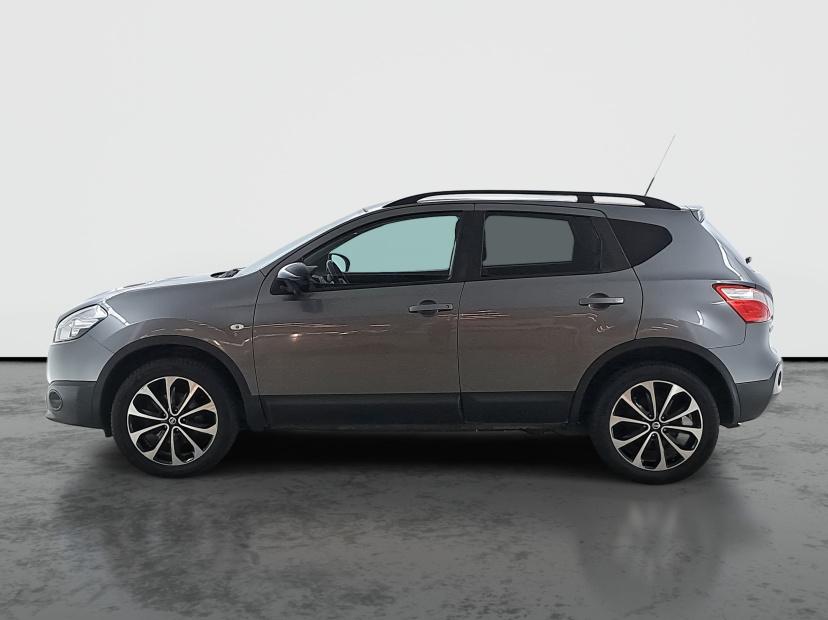 Nissan Qashqai, 2013