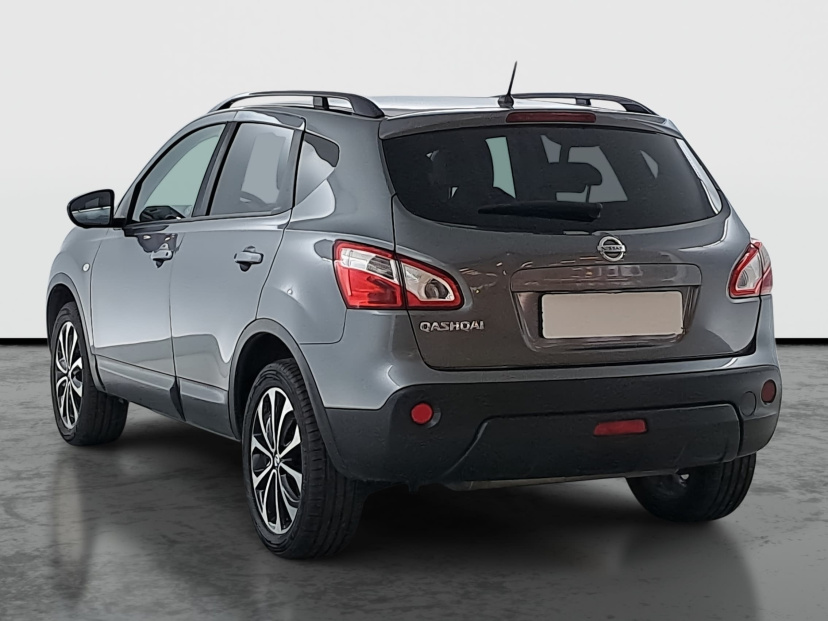 Nissan Qashqai, 2013