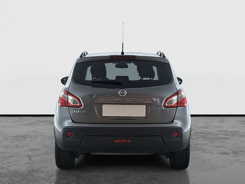 Nissan Qashqai, 2013