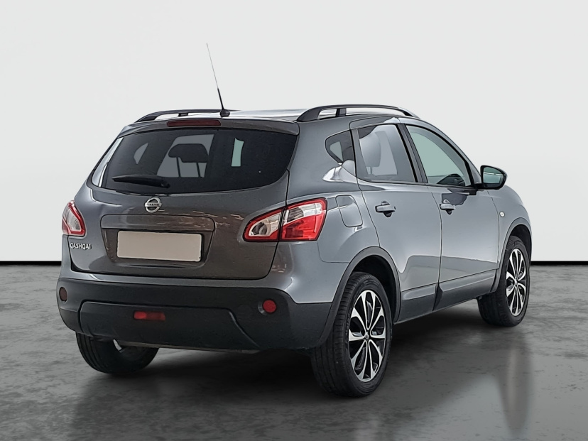 Nissan Qashqai, 2013
