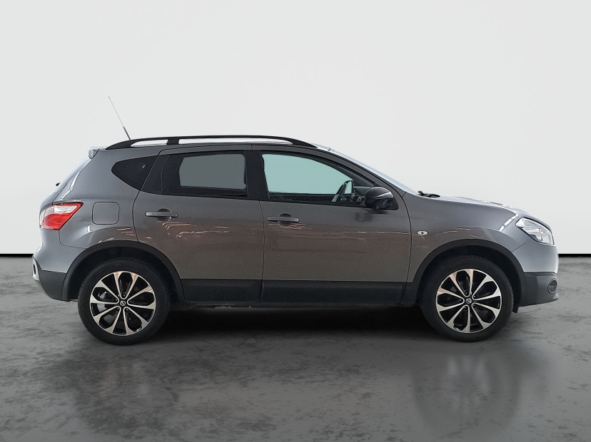 Nissan Qashqai, 2013