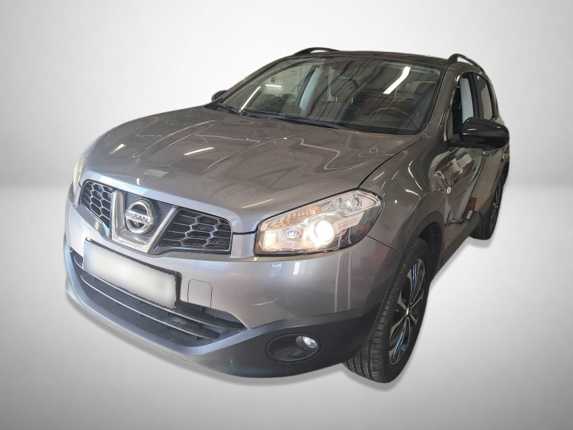 Nissan Qashqai, 2013