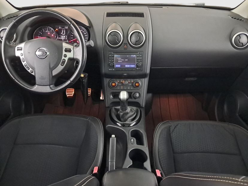 Nissan Qashqai, 2013