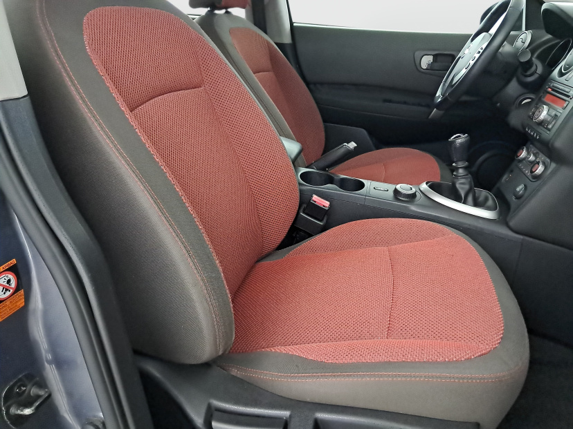 Nissan Qashqai, 2007