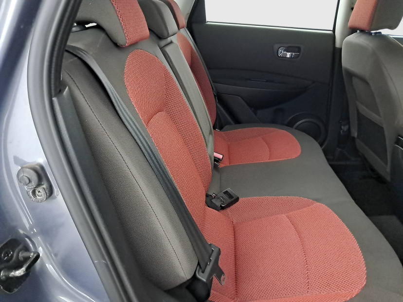 Nissan Qashqai, 2007