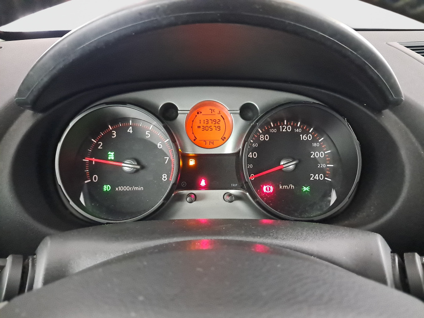 Nissan Qashqai, 2007