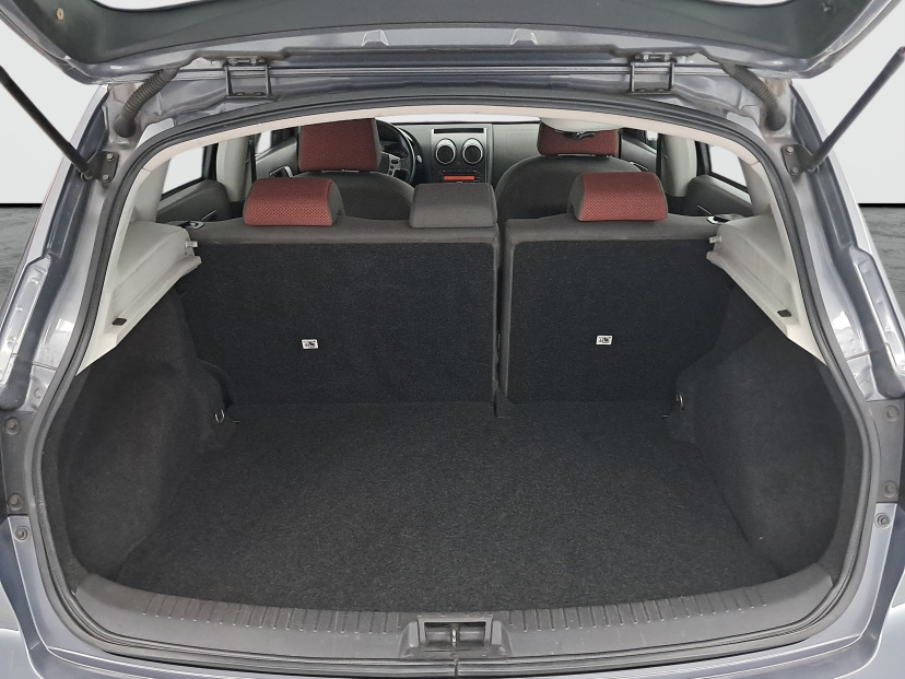 Nissan Qashqai, 2007