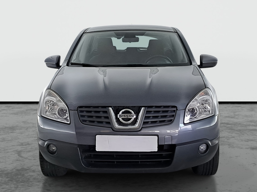 Nissan Qashqai, 2007