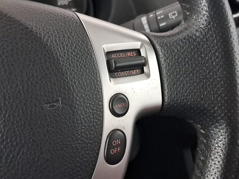 Nissan Qashqai, 2007