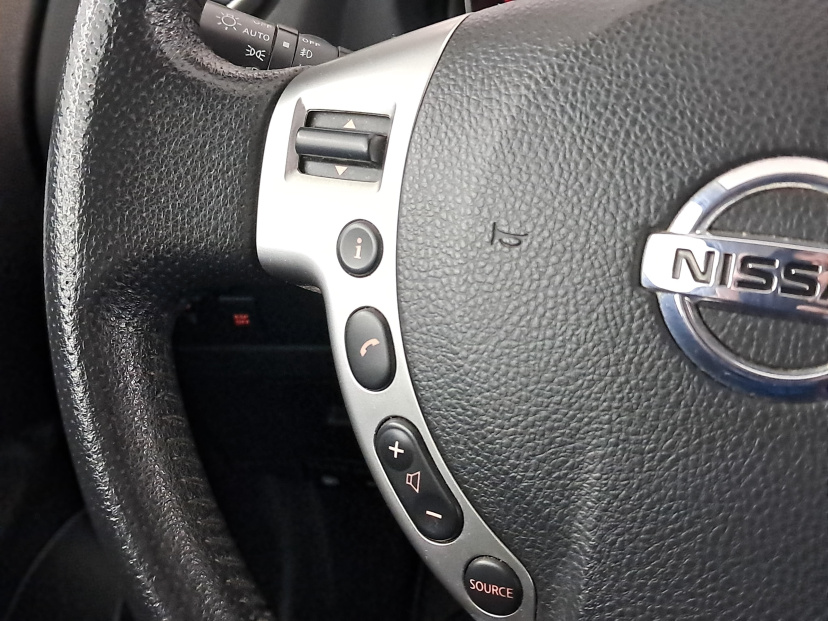 Nissan Qashqai, 2007