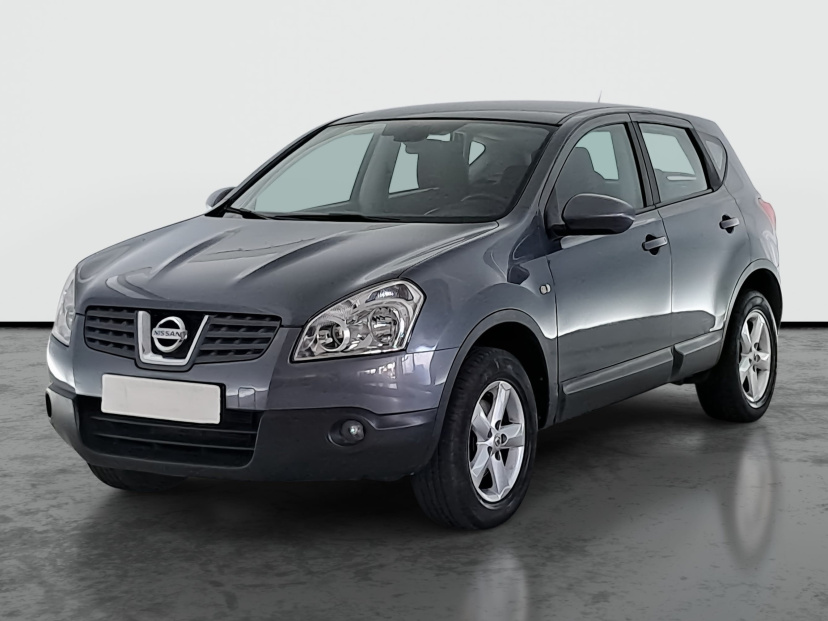 Nissan Qashqai, 2007