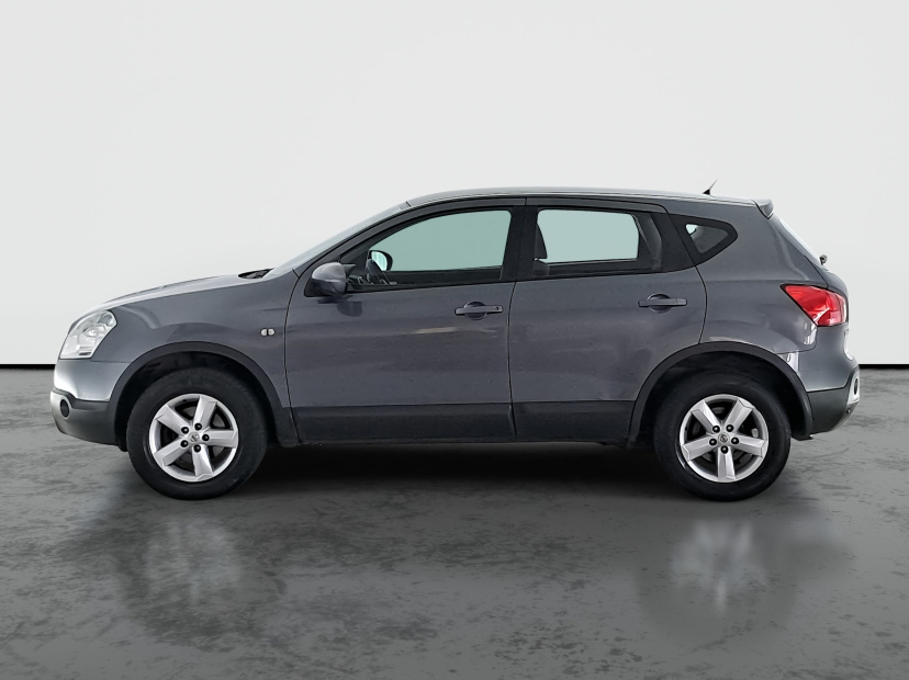 Nissan Qashqai, 2007