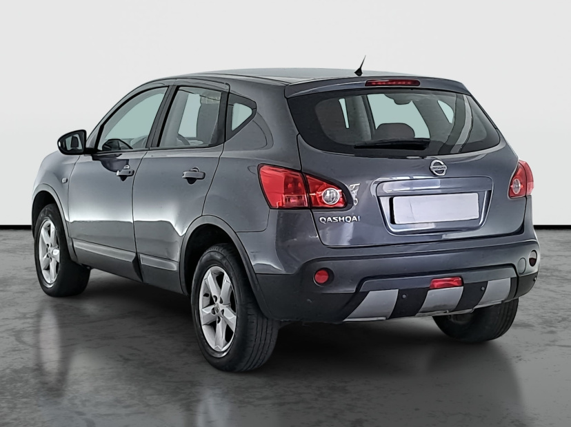 Nissan Qashqai, 2007