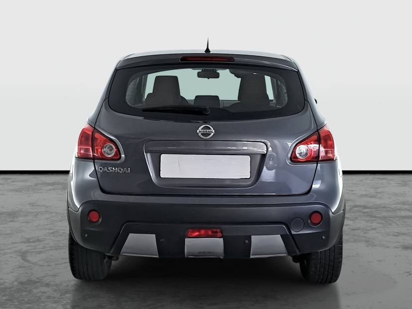Nissan Qashqai, 2007