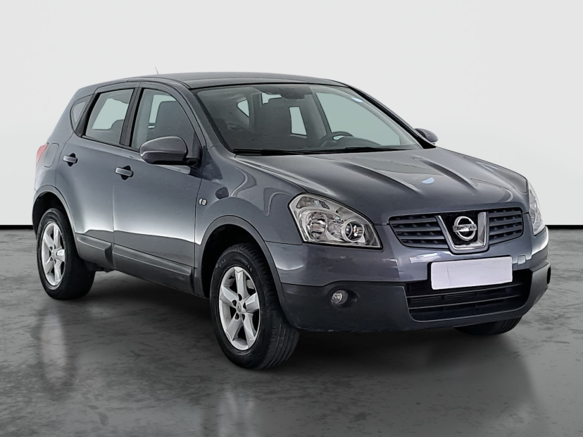 Nissan Qashqai, 2007