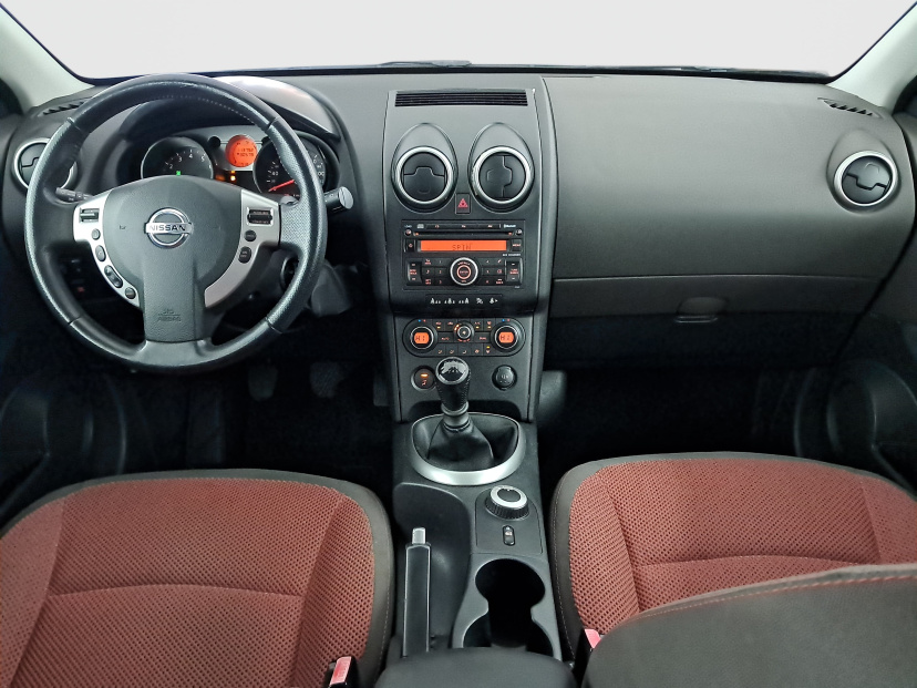 Nissan Qashqai, 2007