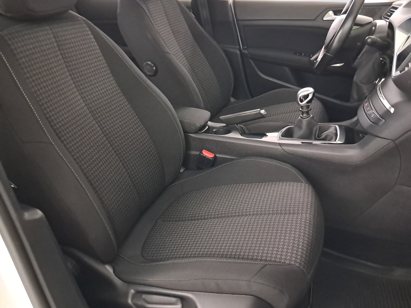 Peugeot 308, 2019