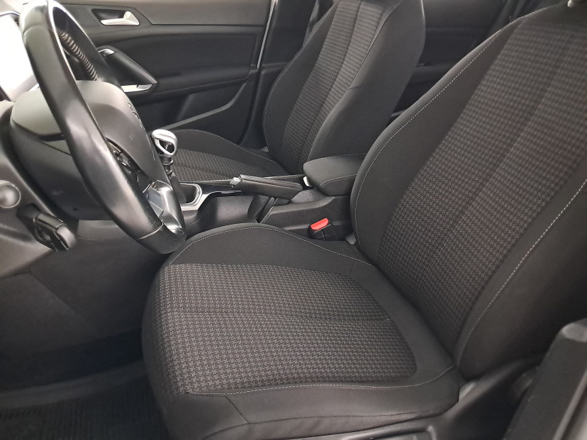 Peugeot 308, 2019