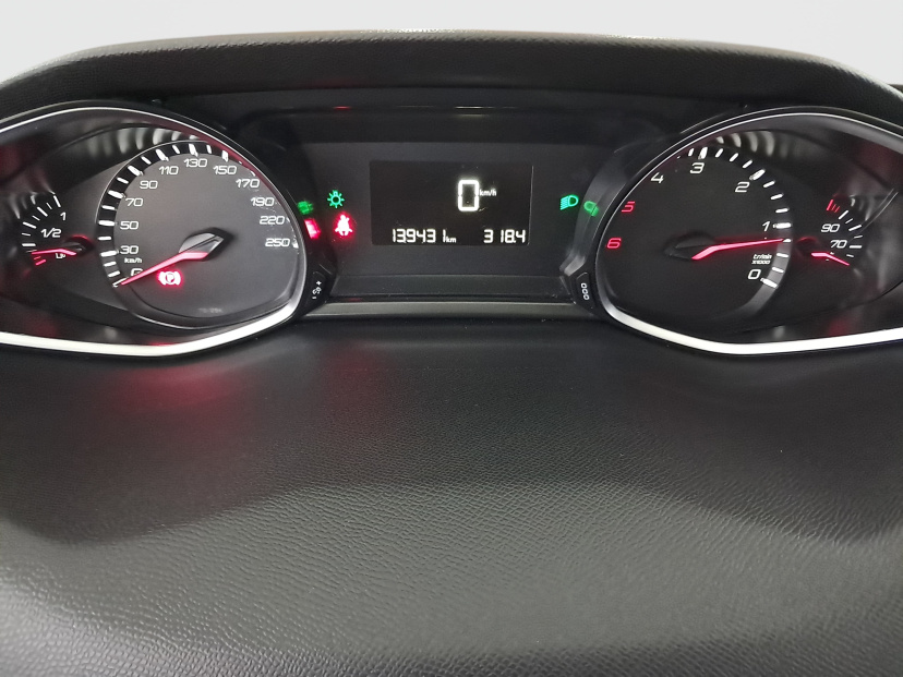 Peugeot 308, 2019