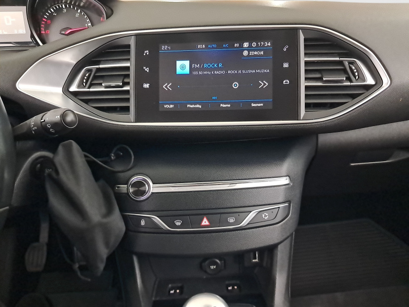 Peugeot 308, 2019