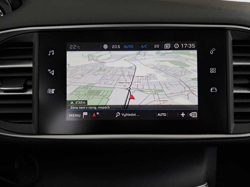 Peugeot 308, 2019