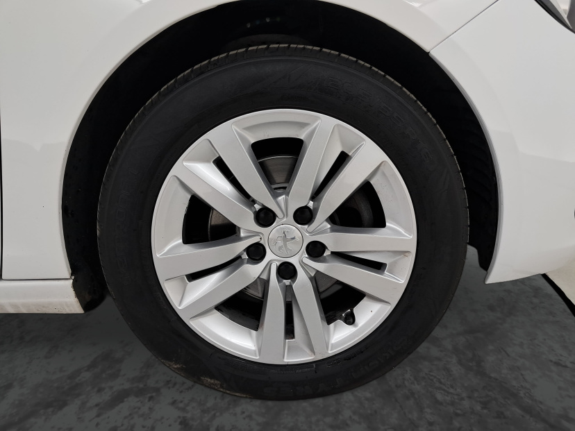 Peugeot 308, 2019