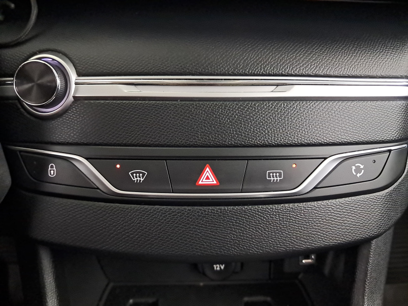 Peugeot 308, 2019