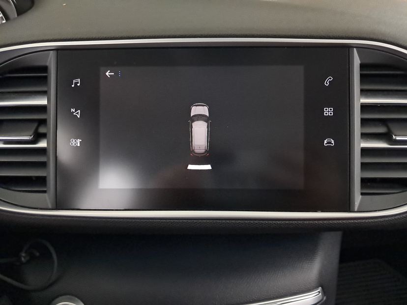 Peugeot 308, 2019