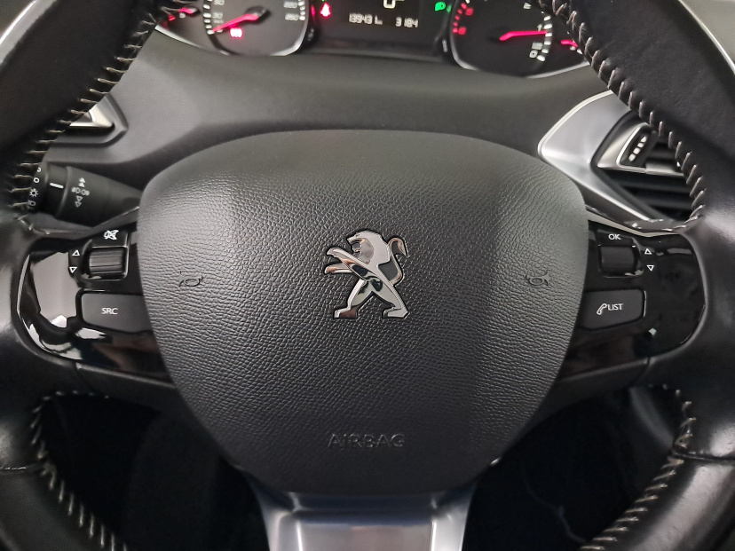 Peugeot 308, 2019