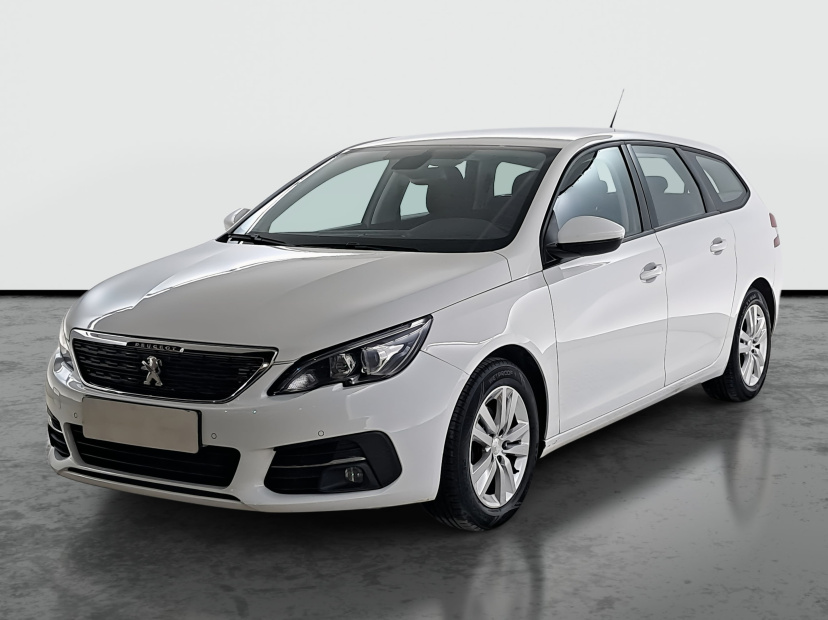 Peugeot 308, 2019