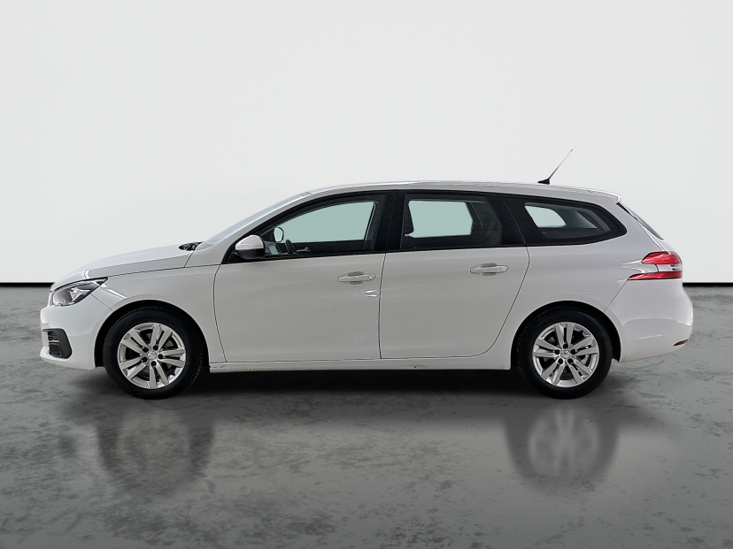 Peugeot 308, 2019