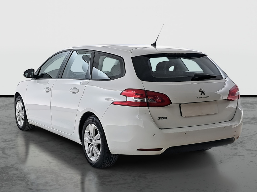 Peugeot 308, 2019
