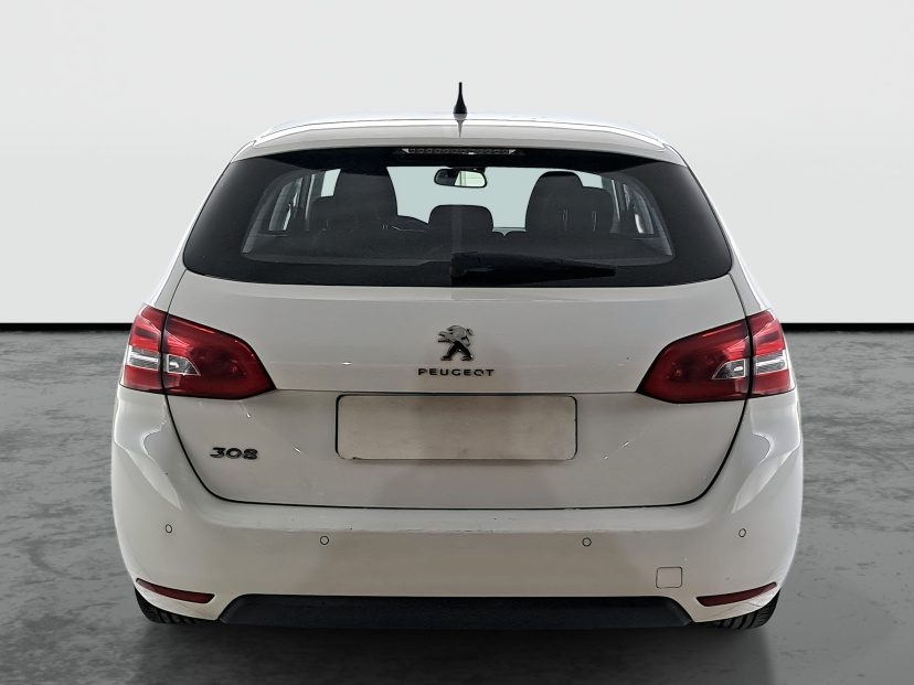 Peugeot 308, 2019