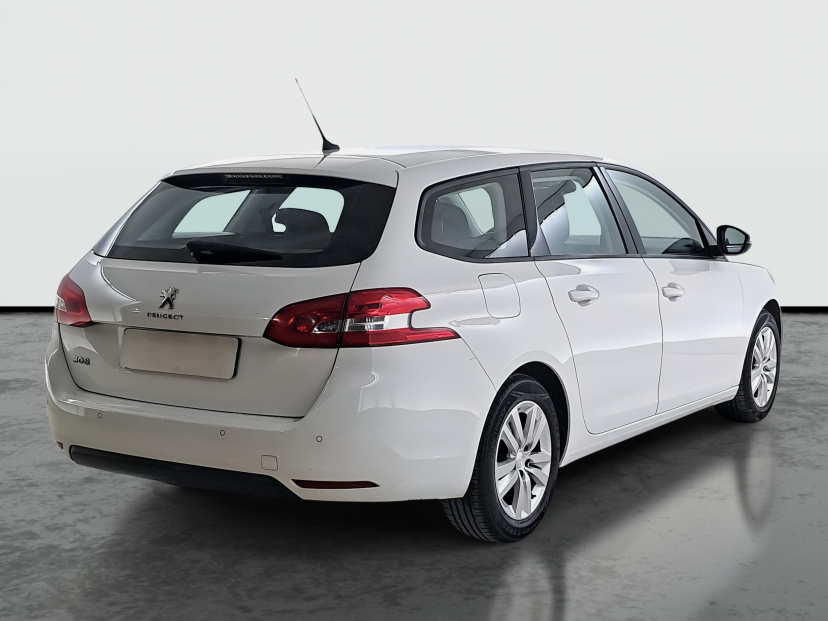Peugeot 308, 2019