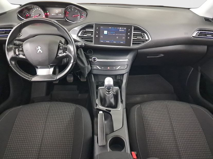 Peugeot 308, 2019