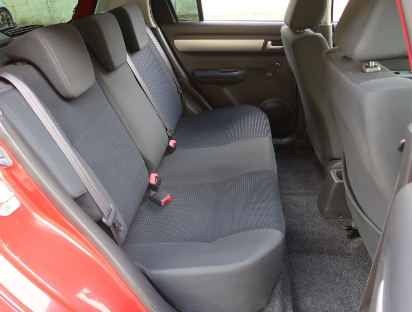 Suzuki Swift, 2010